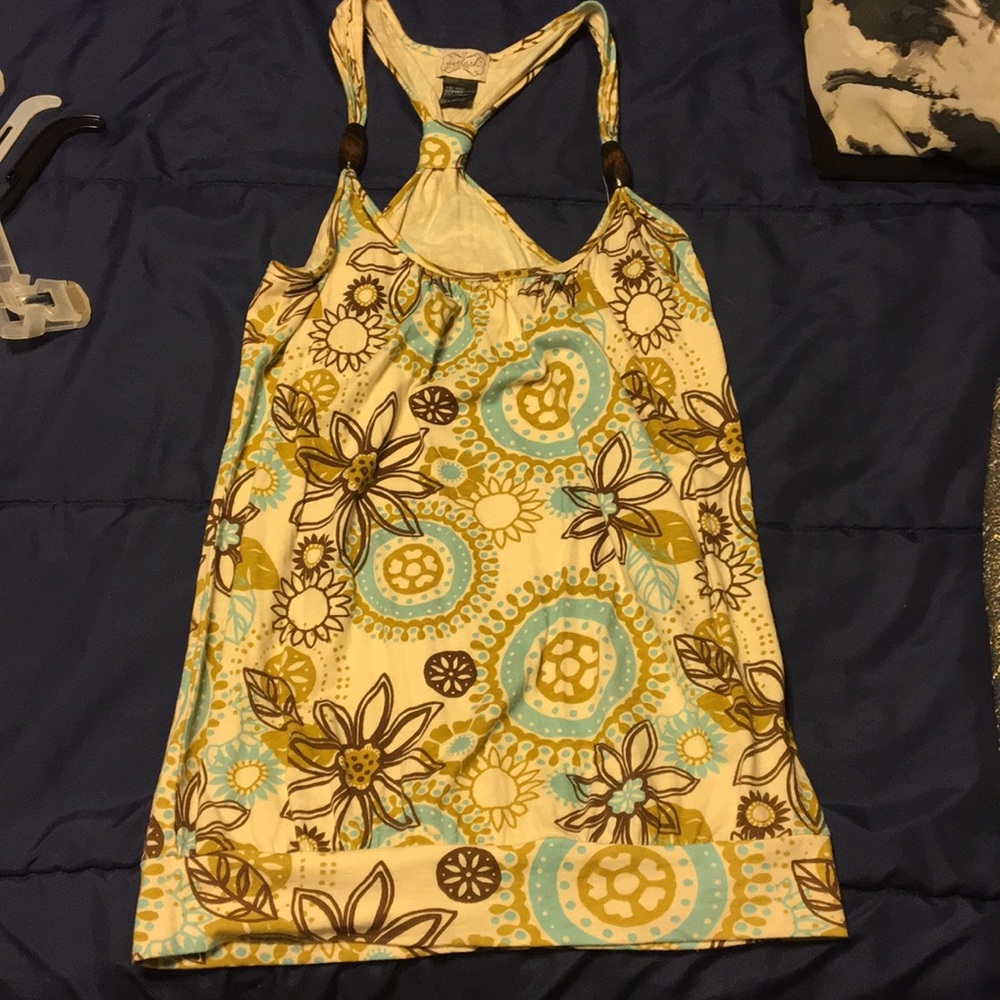 Fun tank top